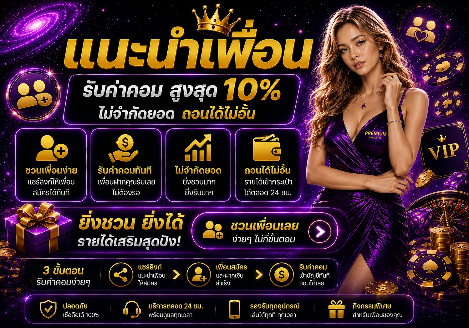 โปรโมชั่น suzuran168